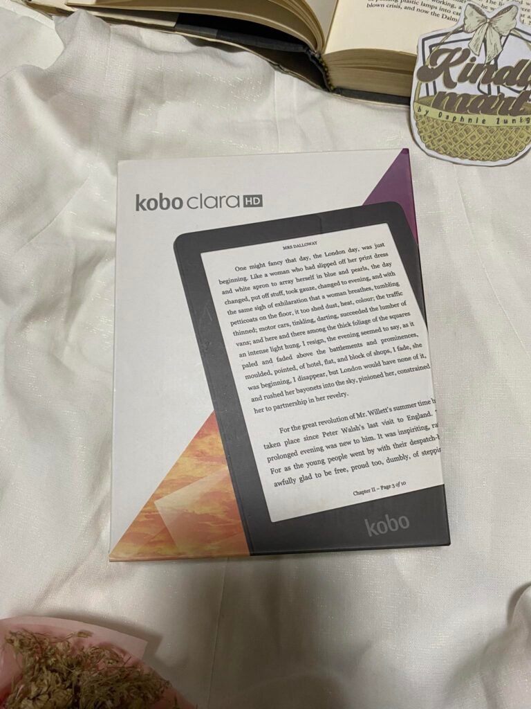 Kobo Clara HD for sale