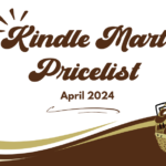 Kindle Mart April 2024 Pricelist