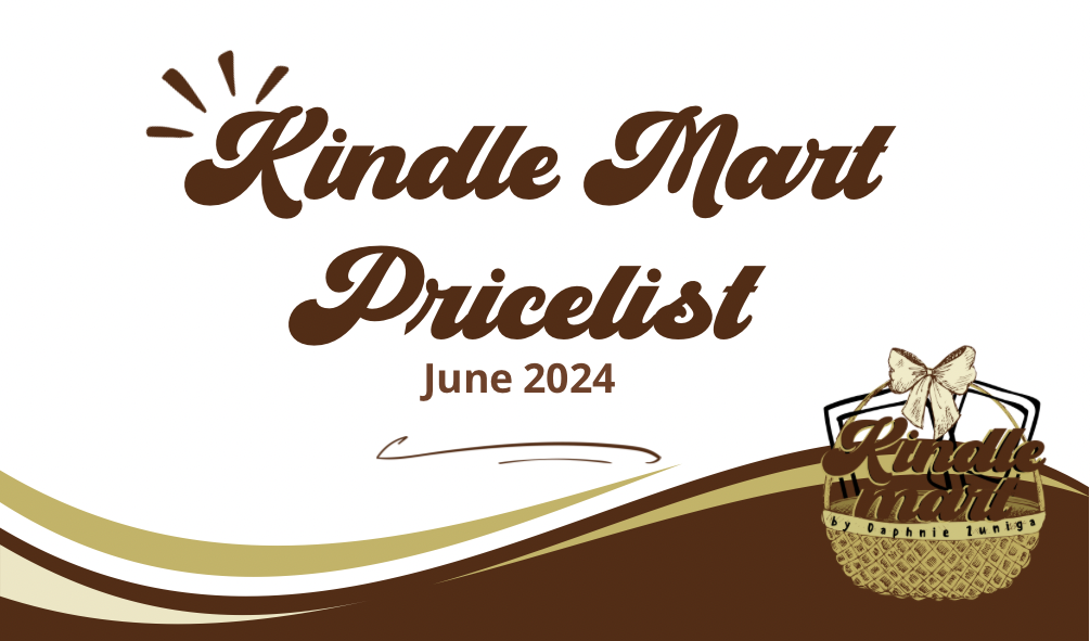 Kindle Mart (June 2024 Pricelist)